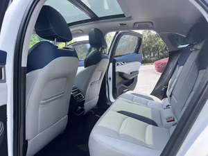 2021 pour GEELY Boyue Compact SUV Nouveau véhicule à essence familial avec sièges en cuir Vente en gros du fabricant automobile - Product Image 6