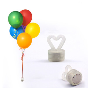 Palloncino pesi magnete ciondolo per elio palloncino accessori festa festa - Product Image 1