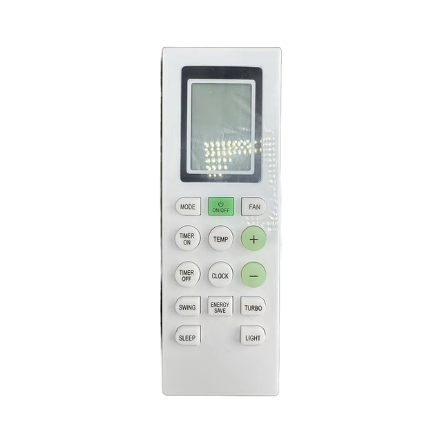 Blue Star UNI Smart TV Remote Control Air Conditioner 4-Button Infrared Learning Code LED AAA Battery 10m Range Timer Function
