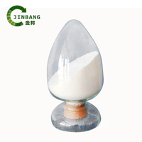 Cetrimide en poudre, CAS 8044-71-1, pour l'émulsification de l'asphalte, fourni par l'usine