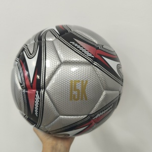 Balón <span class=keywords><strong>de</strong></span> Fútbol Profesional <span class=keywords><strong>de</strong></span> 32 Paneles con Unión Térmica, Cuero Espejo <span class=keywords><strong>de</strong></span> Doble Cara, Balón <span class=keywords><strong>de</strong></span> Partido Personalizado <span class=keywords><strong>de</strong></span> Fábrica, Resistente a Todo Clima, OEM - Product Image 2