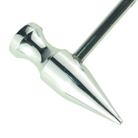 EXPLOIT Industrial Grade Heavy Duty Nail Hammer Steel Handle Carbon Steel Durable Easily Clean Welding 3-Year Warranty