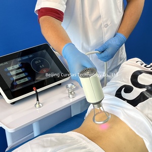 Terapia láser de alta potencia de clase IV veterinaria, 30W, 60W, 810nm, 980nm, 1064nm, terapia física con láser, alivio del dolor con láser - Product Image 6