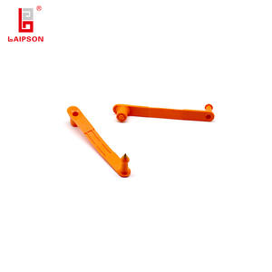 Étiquette d'oreille visuelle de mouton simple matériel de la petite étiquette TPU pour la ferme - Product Image 3