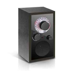 Thuis Tafelblad Vintage Sterio Analoog Hout Afgewerkt Reloj De Mesa Digitale Fm/Am Radio Klok Leveranciers - Product Image 4