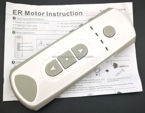 Electric tubular motor remote universal Motorized outdoor <strong>roller</strong> <strong>blinds</strong> systems <strong>controller</strong> - Product Image 1
