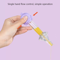 Jaybaby – vente en gros de sucettes en Silicone, distributeur de médicaments compte-gouttes pour bébés