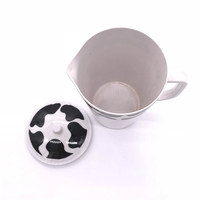 Gobelets en plastique réutilisables avec couvercles, design personnalisé, qualité alimentaire, mélamine, capacité 400-500 ml, lavables au lave-vaisselle, pour enfants