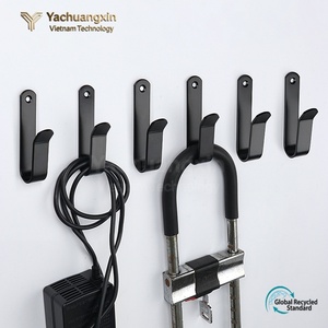 Herramientas de ferretería: Ganchos de pared para tablas de esquí, soportes de pared colgantes, soportes para tablas de madera, ganchos para guardar tablas de esquí, herramientas de ferretería. - Product Image 6