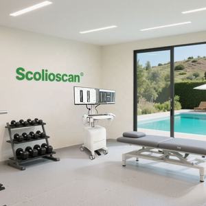 Departemen Operasi ortopedi dan Trauma, Diagnosis AI dokter stasiun kios kesehatan tulang belakang dengan perangkat lunak - Product Image 4