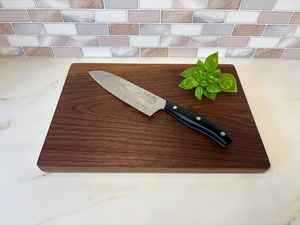 Planche à découper de cuisine en bois d'acacia de qualité supérieure Planche à découper Durable Écologique Bois dur Parfait pour trancher Découper Servir - Product Image 4