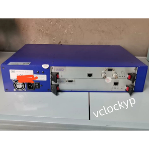 ชุดอุปกรณ์จำลองเครือข่ายอีเธอร์เน็ต Spirent CKL-2U พร้อมโมดูล M Series V2 จำนวน 2 ชุด (มือสอง) - Product Image 1