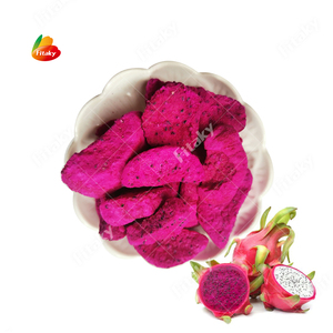 Fruits lyophilisés sucrés Snack de Thaïlande Fruits lyophilisés Vente en gros Naturel Halal Freeze FD Fruits secs Collations pour légumes - Product Image 5