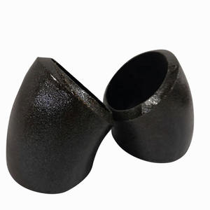 Coude de raccord pour tuyau en acier au carbone, gros, européen, sans couture, ast-<span class=keywords><strong>a53</strong></span> - Product Image 2