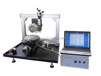 Sierra de Corte CNC de Precisión con Controlador Digital y Accesorios Completos - SYJ800