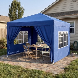 Gazebo sur mesure <span class=keywords><strong>6x3</strong></span>, <span class=keywords><strong>tente</strong></span> <span class=keywords><strong>pliante</strong></span> commerciale, extérieur, 20x10, robuste, 10x20, auvents, tentes, carpas, 3x3, toldos, tentes pour événements - Product Image 2
