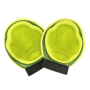 Spazzola per Cani Ecologica in Gomma a Doppio Lato per la Pulizia e la Toelettatura dei Peli, Vendita Calda 2025 - Product Image 4