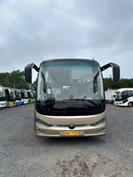 Autocar Yutong D'Occasion Le Plus Vendu, 35 Places, Euro 3 Diesel, Transmission Manuelle, Autobus de Luxe à Vendre