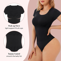 Direct usine Body sculptant chauffant et gainant pour femme, extensible dans les quatre sens, respirant, sexy
