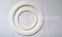 PTFE High Temperature Gasket O-ring PTFE Retaining Ring