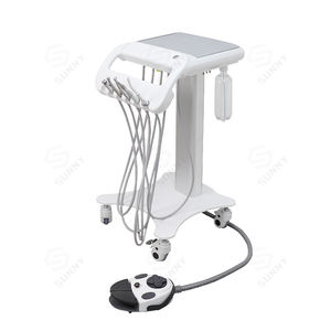 คลินิกซันนี่ ชุดอุปกรณ์เคลื่อนที่สำหรับทันตกรรมครบชุด ขายดี ชุดอุปกรณ์ทันตกรรมแบบพกพา - Product Image 1