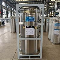 Conteneurs de 500 L pour oxygène liquide et azote, cylindres cryogéniques Dewar, réservoirs de stockage LN2 LO2 LAr LCO2
