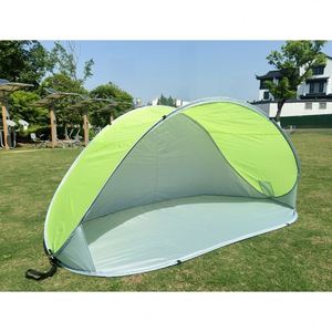 Carpa de Camping Automática para Cuatro Estaciones, de Una Habitación, con Protección Solar, Impermeable, Plegable, Portátil, de Apertura Instantánea, para Exteriores - Product Image 2