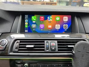 Pantalla de coche de 10.25 pulgadas, reproductor multimedia DVD, sistema estéreo, Android Carplay para BMW Serie 5 F10 F11 2010-2017 CIC NBT - Product Image 4