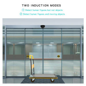 OREDY humanoid का पता लगाने छवि सेंसर खोलने स्वत: स्विंग दरवाजा फिसलने दरवाजे - Product Image 3