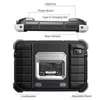 Herramienta de Diagnóstico Automotriz TOPDON Phoenix Lite3 de 8 Pulgadas con 35 Funciones de Servicio, Bidireccional, FCA, CANFD y Mapeo de Topología de Precisión