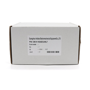 Encodeur rotatif incrémental Lika C50-H-1024ZCU48L7 avec câbles à centre ouvert pour machines-outils - Product Image 3