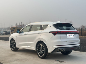 Voiture d'occasion Jetour X70 Plus SUV 2023 1.5T conduite à gauche Euro VI <span class=keywords><strong>en</strong></span> bon état - Product Image 4