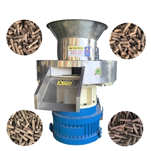 Le Fabbriche Cinesi Offrono Linee di Produzione di <span class=keywords><strong>Pellet</strong></span> di Legno a Biomassa ad Alta Capacità a Prezzi di Fabbrica - Product Image 1