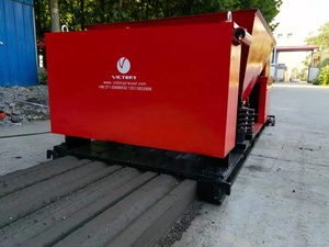 Máquina VICTORY para Fabricação de Lamelas Pré-esforçadas para Portas e Janelas, Máquina de Postes Pré-moldados, Núcleo de Motor Reforçado com Barra de Aço - Product Image 5
