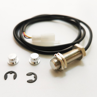 Câble de capteur magnétique pour moto, compteur de vitesse numérique, pour vtt et odomètre, OEM, MLS015