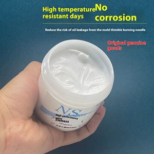 Yamichi Chemical NS1001 Molde de alta temperatura Dedal Lubricación Grasa blanca Fluorogreasa Especificación NSF Aceite BASE DE Japón - Product Image 3