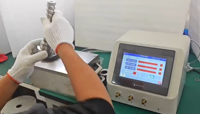 Instrumento de Medición Neumático Digital de Sobremesa Tipo Caja/Unidad de Visualización de Presión de Aire/Multicanal
