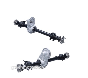 Kit de conversión Reanault <span class=keywords><strong>Master</strong></span> 20kw 144V AC - Product Image 6