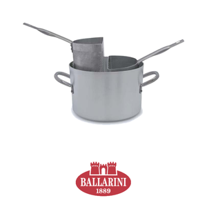 Olla alta Ballarini de aluminio, 28 x 18.5 cm de alto, suministros para hostelería y catering al por mayor - Product Image 4