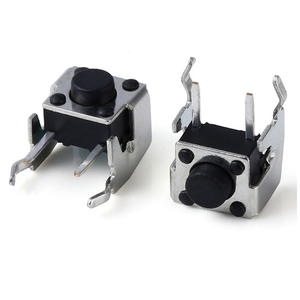 สวิตช์กดแบบสัมผัสขนาดเล็ก 4 ขา ขนาด 6x6 - Product Image 5