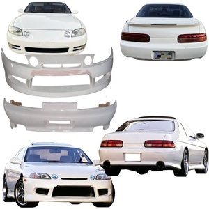 Oferta Especial: Nuevo Kit de Parachoques Exterior Tipo B de Lujo de Alta Calidad, Instalación Directa para <span class=keywords><strong>SC300</strong></span> SC400 Coupé de 2 Puertas, 1992-2000 - Product Image 1