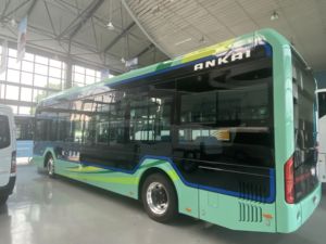 Ankai-autobús eléctrico de lujo, <span class=keywords><strong>E9</strong></span> - Product Image 2