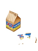 Boîte à gâteau en papier blanc personnalisée, kraft, pour biscuits, vente en gros, logo personnalisé, emballage cadeau alimentaire recyclable, boîtes à biscuits personnalisées