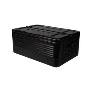Caja enfriadora de almacenamiento de alimentos EPP plegable para acampar al aire libre de 39L, caja enfriadora de pecho para alimentos frescos - Product Image 1