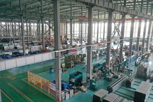 Anti-corrosie verzinkt stalen geperforeerde kabelgoot standaardmaat voor kabelmanagement in industriële installaties - Product Image 5