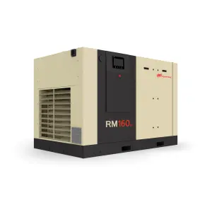 Ingersoll Rand RM110i_A10/W10 Oil-Flooded Rotary Screw Air Compressor Variable Frequency Manufacturing Plants Farms AC Powered