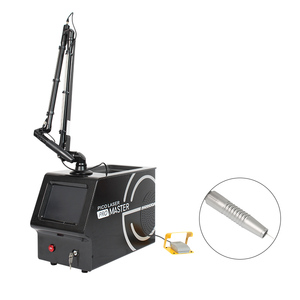 Nouvelle machine de thérapie cutanée au laser picoseconde 2026 pour l'élimination des tatouages et le peeling au carbone pour salons de beauté - Product Image 3