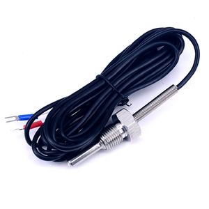 OEM <span class=keywords><strong>PT100</strong></span> -25 tot 120 graden Celsius Thermistor Weerstandsthermometer Thermokoppel Olie Water RTD Temperatuursensor Transmitter - Product Image 1