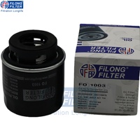 Kualitas Bagus Dari Produsen FILONG Filter Oli Mobil untuk FO-1003 03C115561B W712/90 OC593/3 OP641/1 PH10757 PH10757 SM5085