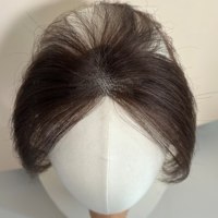 Postiche à clipser, franges invisibles, extensions de style français, clip frontal, franges 3D en air pour femmes